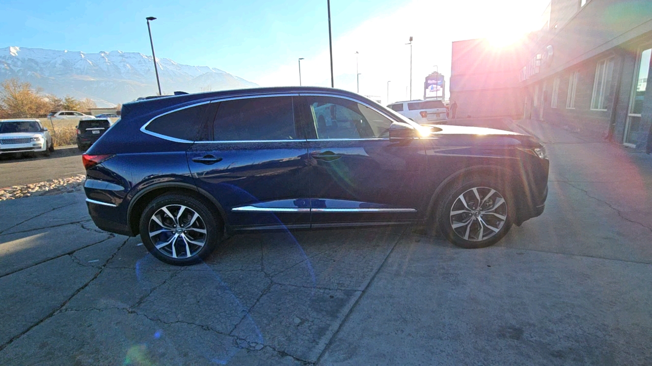 2022 Acura MDX with Technology Package 5