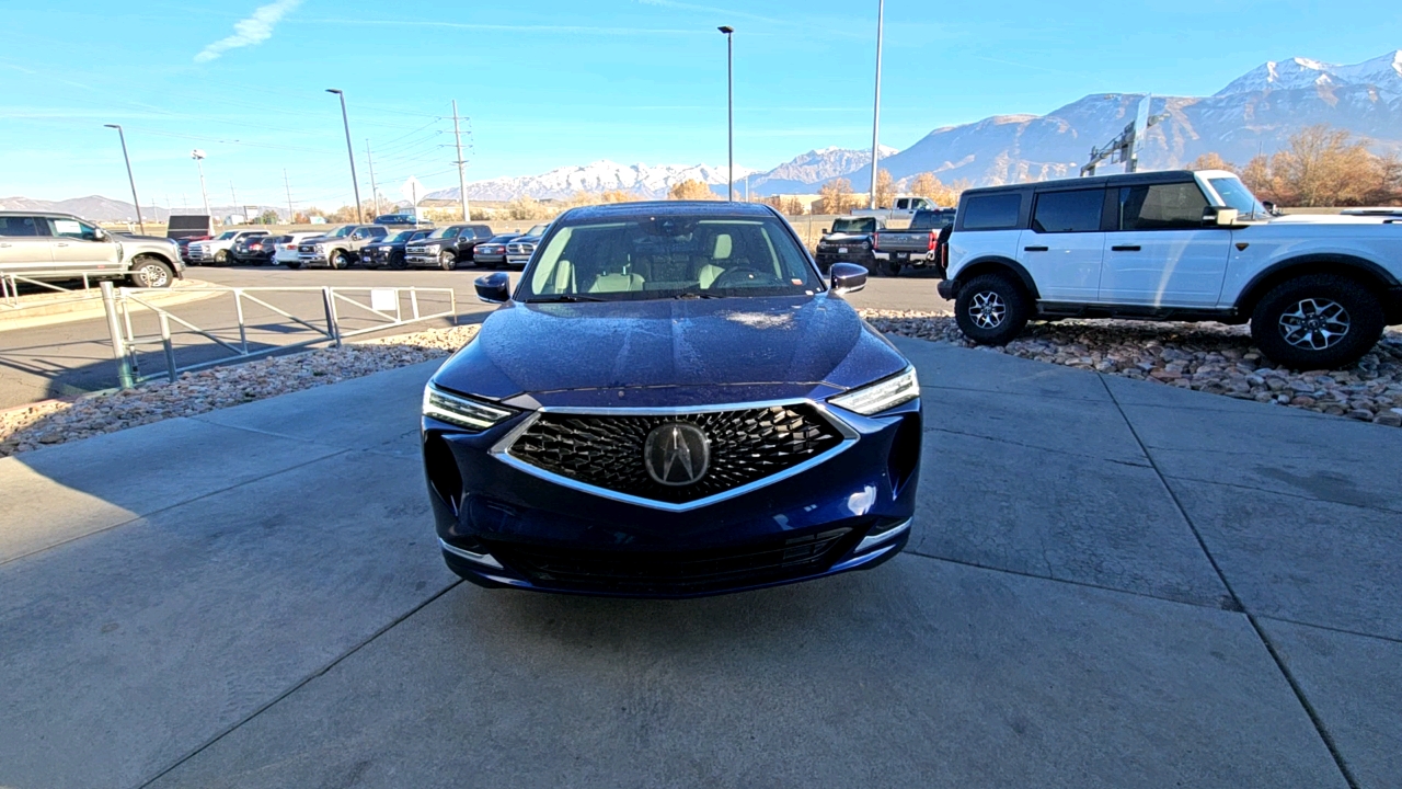 2022 Acura MDX with Technology Package 26