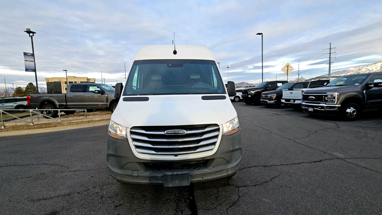 2021 Freightliner Sprinter Crew Van  26