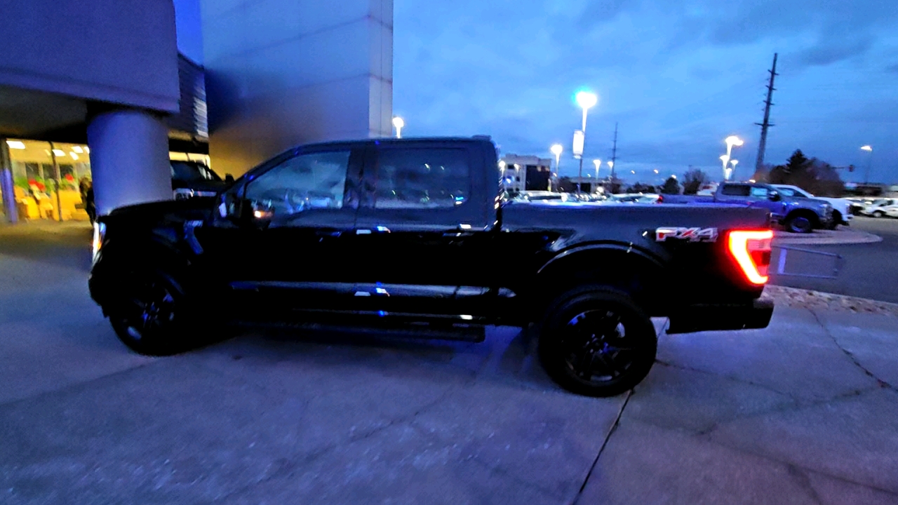 2021 Ford F-150 LARIAT 3