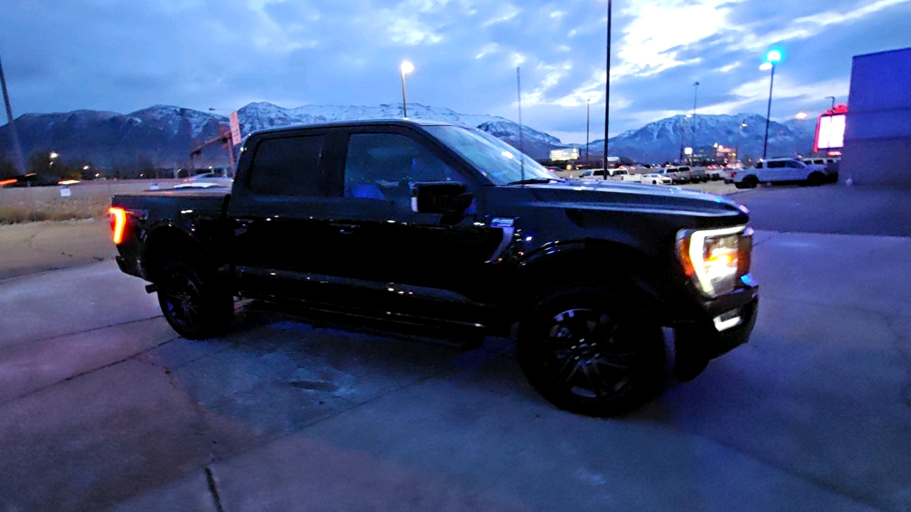 2021 Ford F-150 LARIAT 7