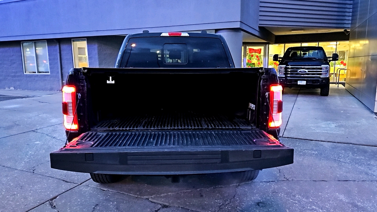 2021 Ford F-150 LARIAT 24