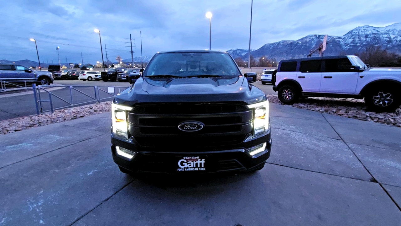 2021 Ford F-150 LARIAT 26