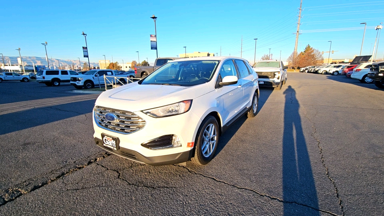 2021 Ford Edge SEL 1