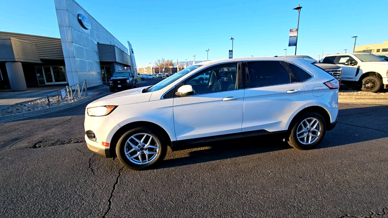 2021 Ford Edge SEL 2