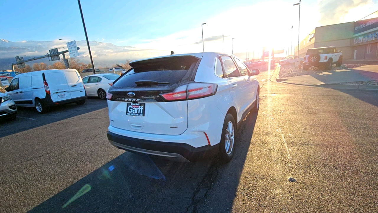 2021 Ford Edge SEL 4