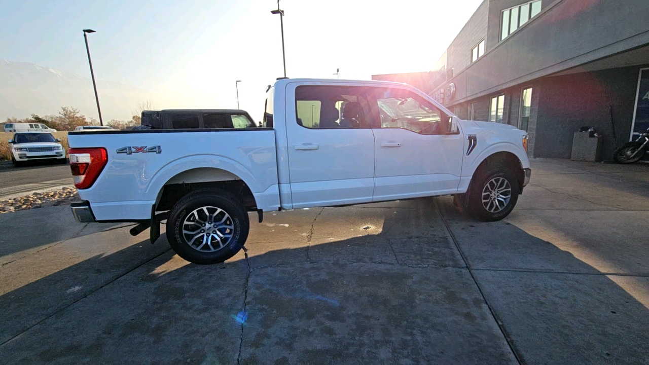 2021 Ford F-150 LARIAT 5