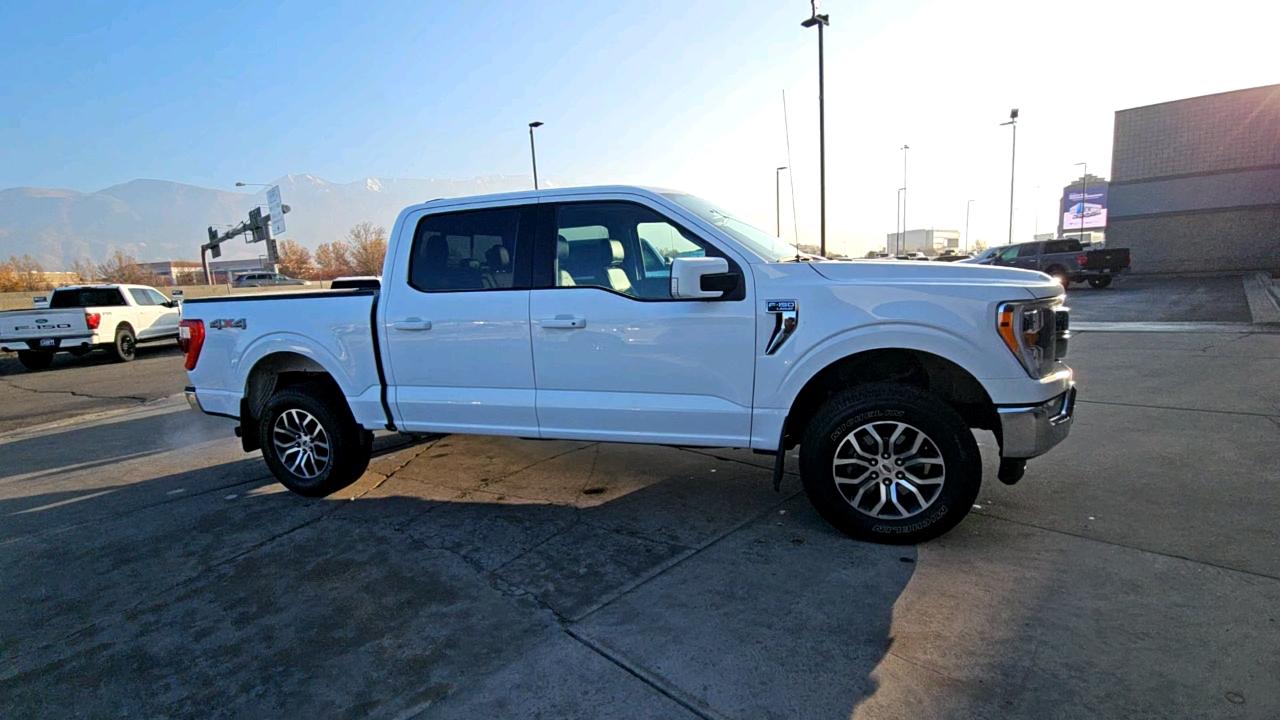 2021 Ford F-150 LARIAT 6