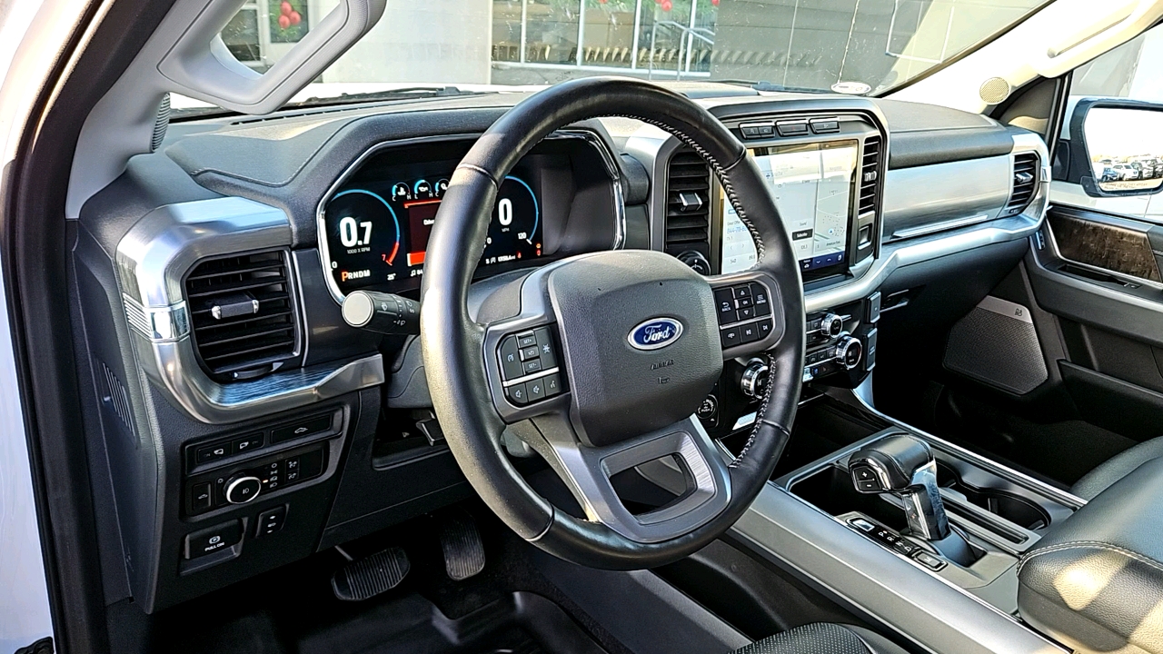 2021 Ford F-150 LARIAT 9