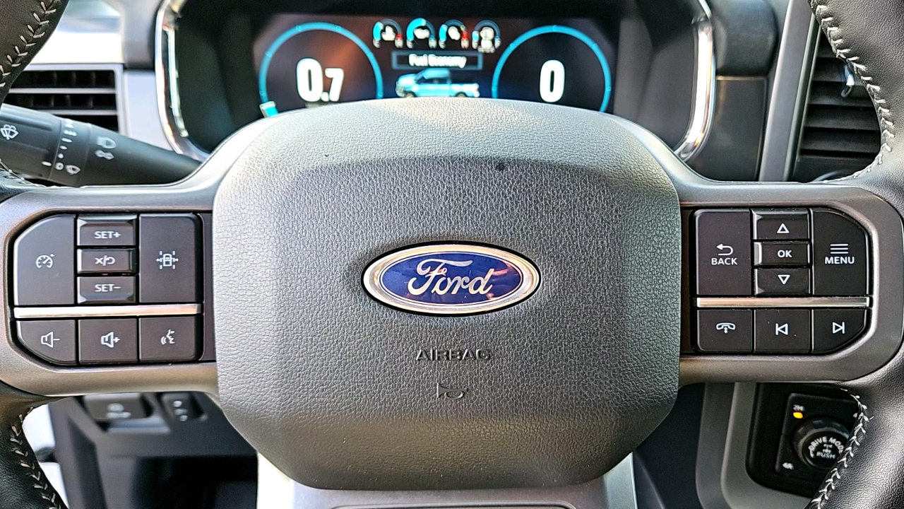 2021 Ford F-150 LARIAT 10