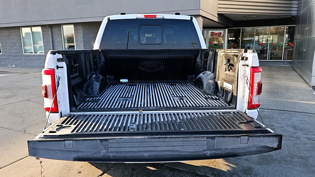 2021 Ford F-150 LARIAT 23