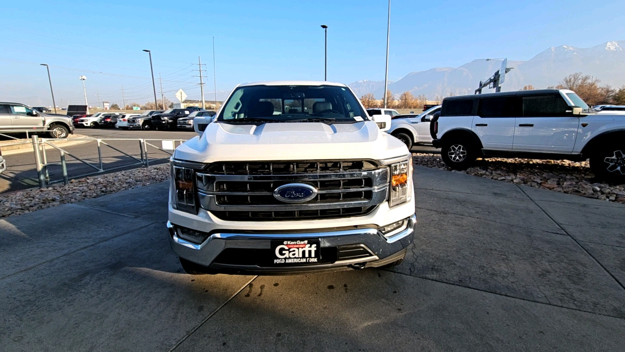 2021 Ford F-150 LARIAT 25