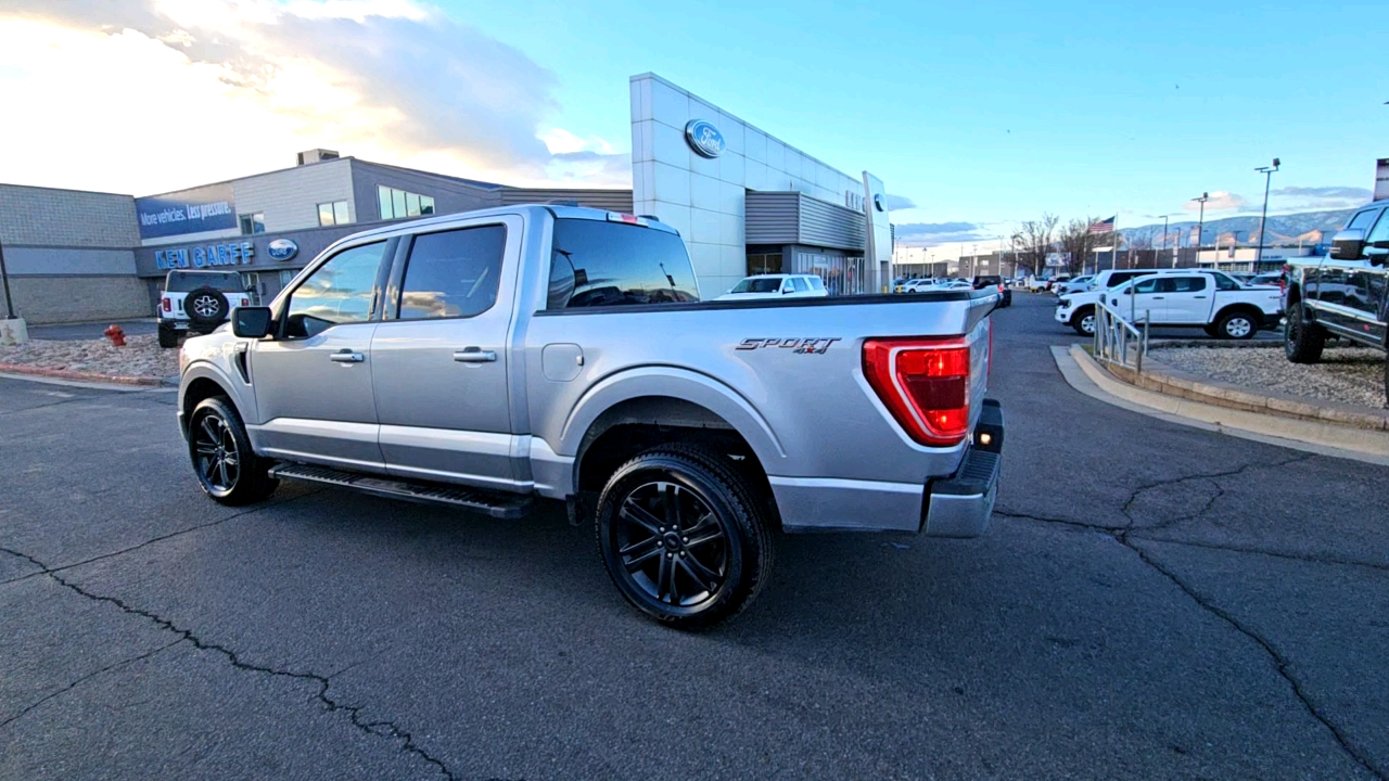 2022 Ford F-150 XLT 3