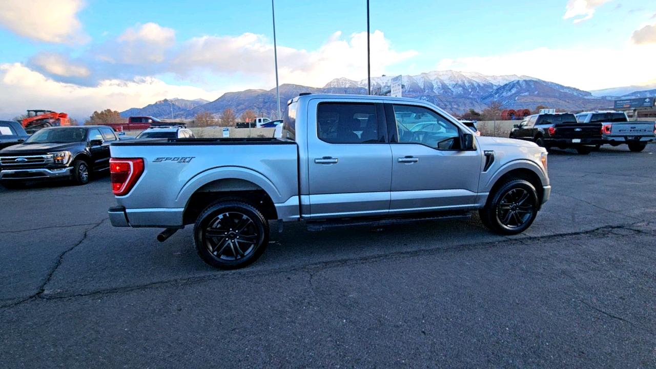 2022 Ford F-150 XLT 5