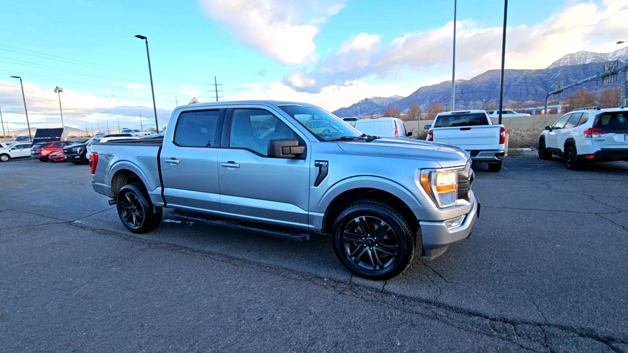 2022 Ford F-150 XLT 6