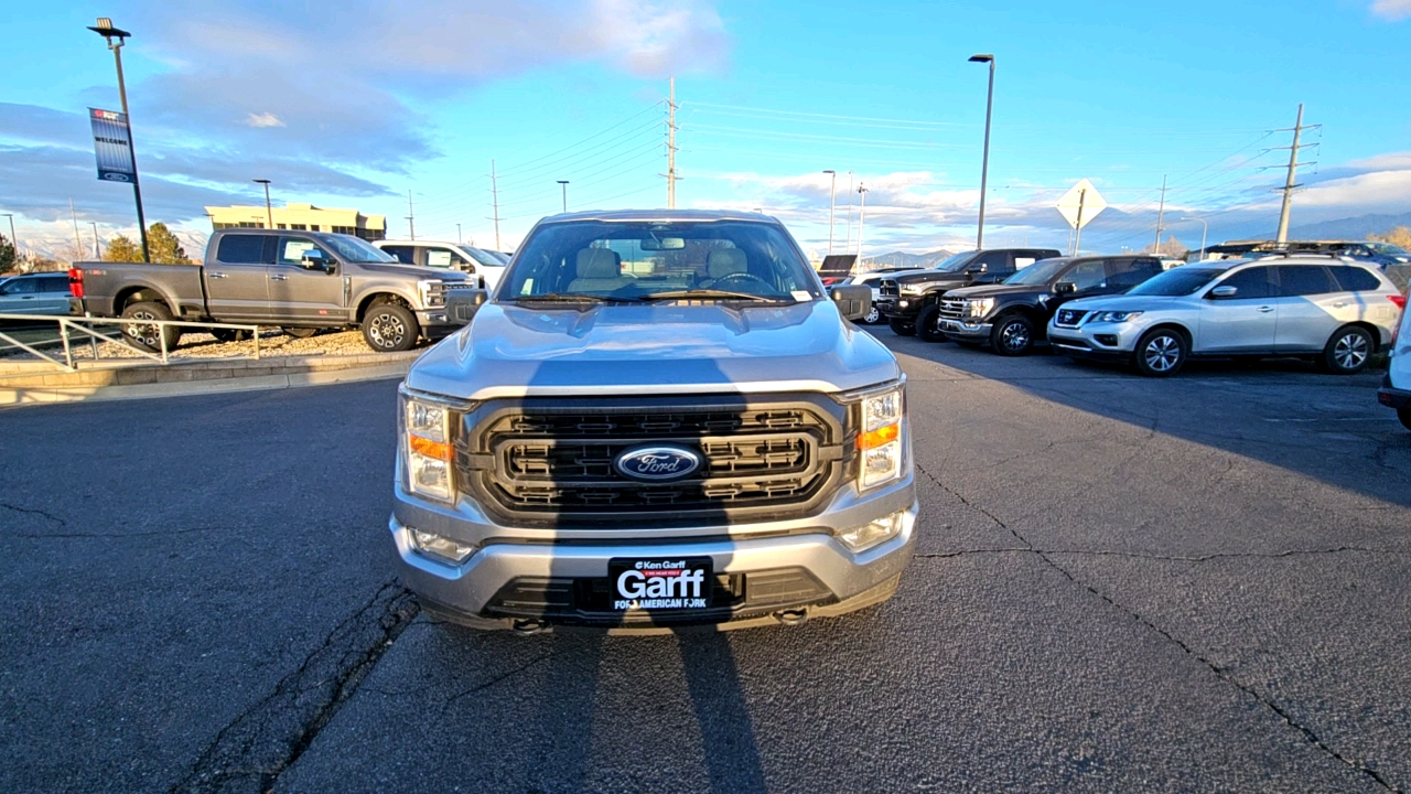 2022 Ford F-150 XLT 24