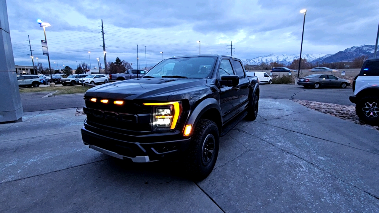 2023 Ford F-150 Raptor 1