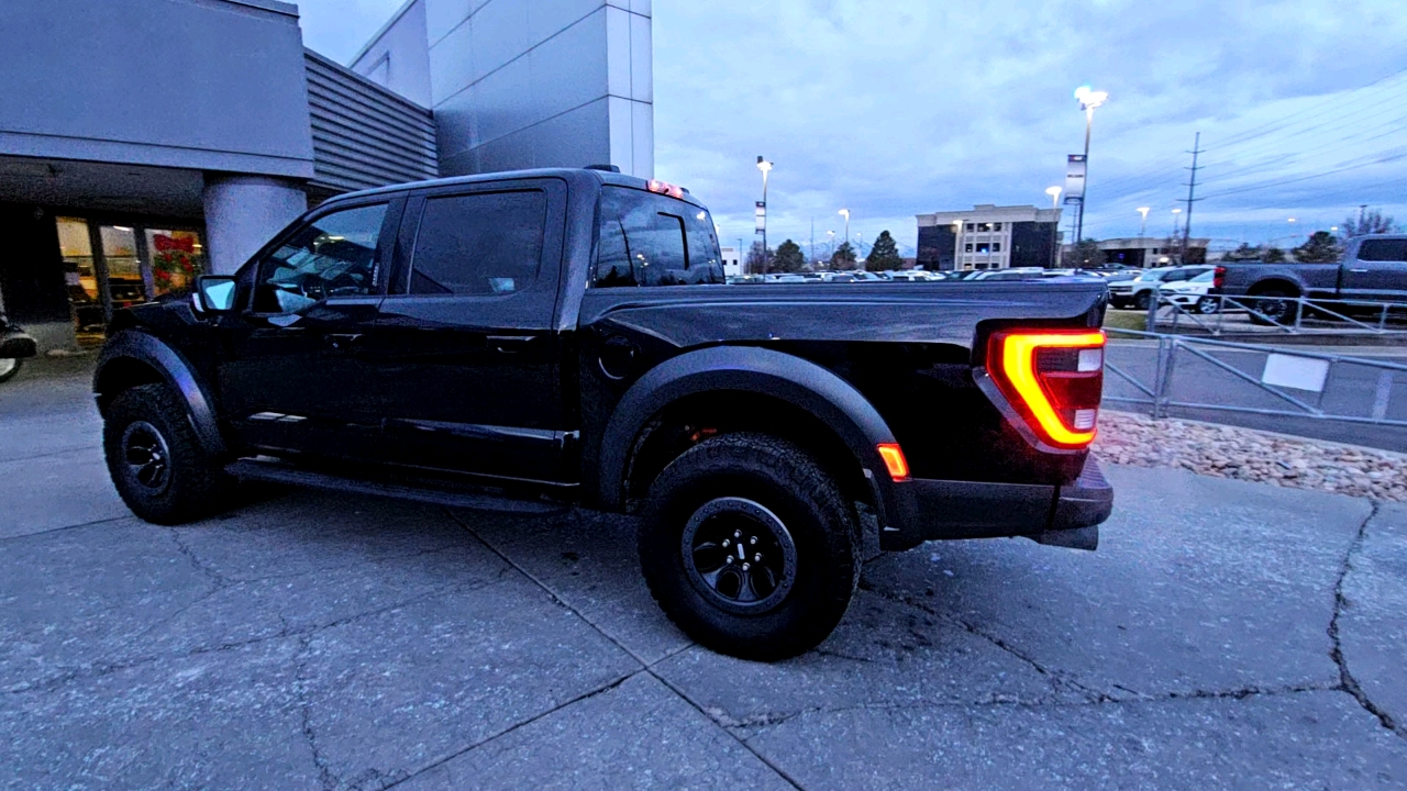 2023 Ford F-150 Raptor 3