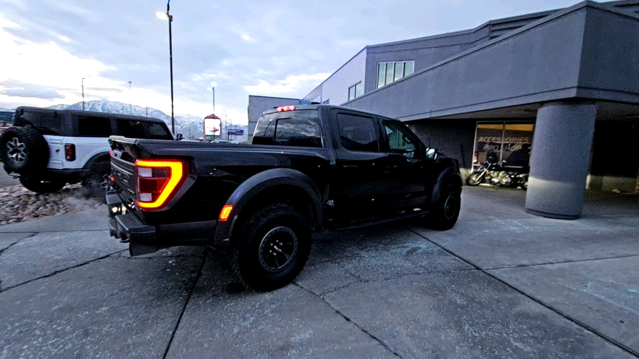 2023 Ford F-150 Raptor 5