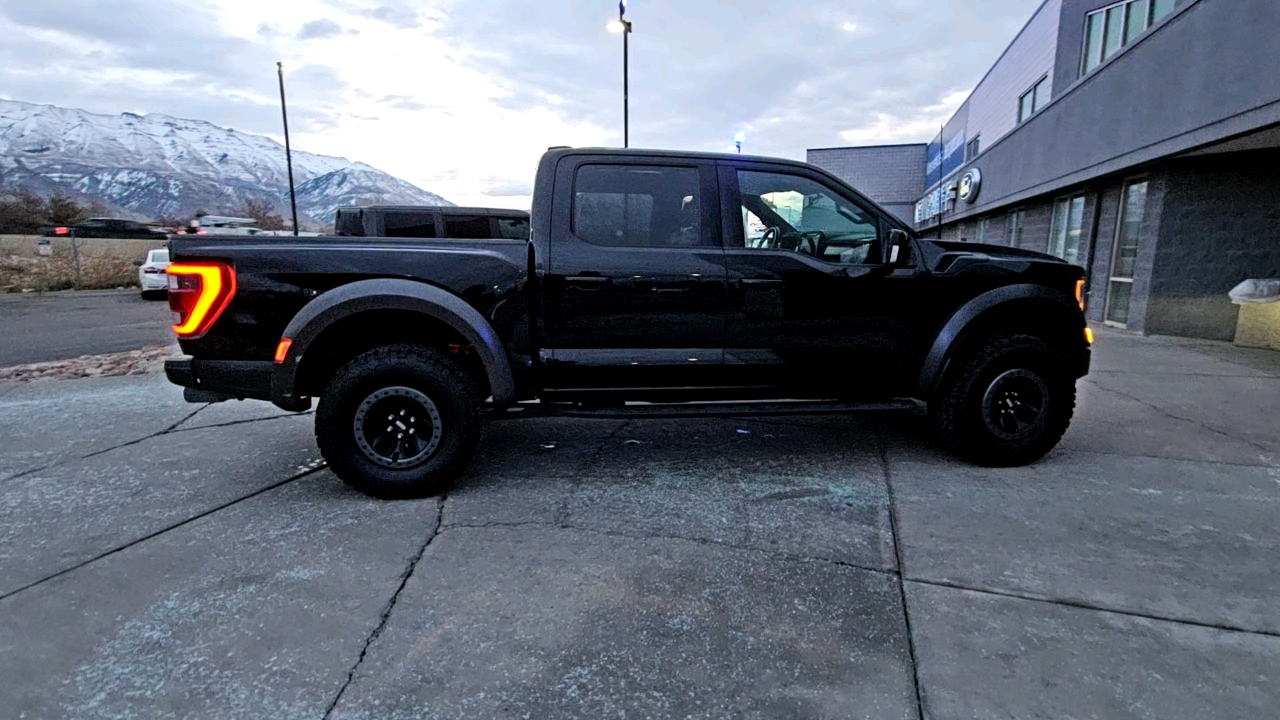 2023 Ford F-150 Raptor 6