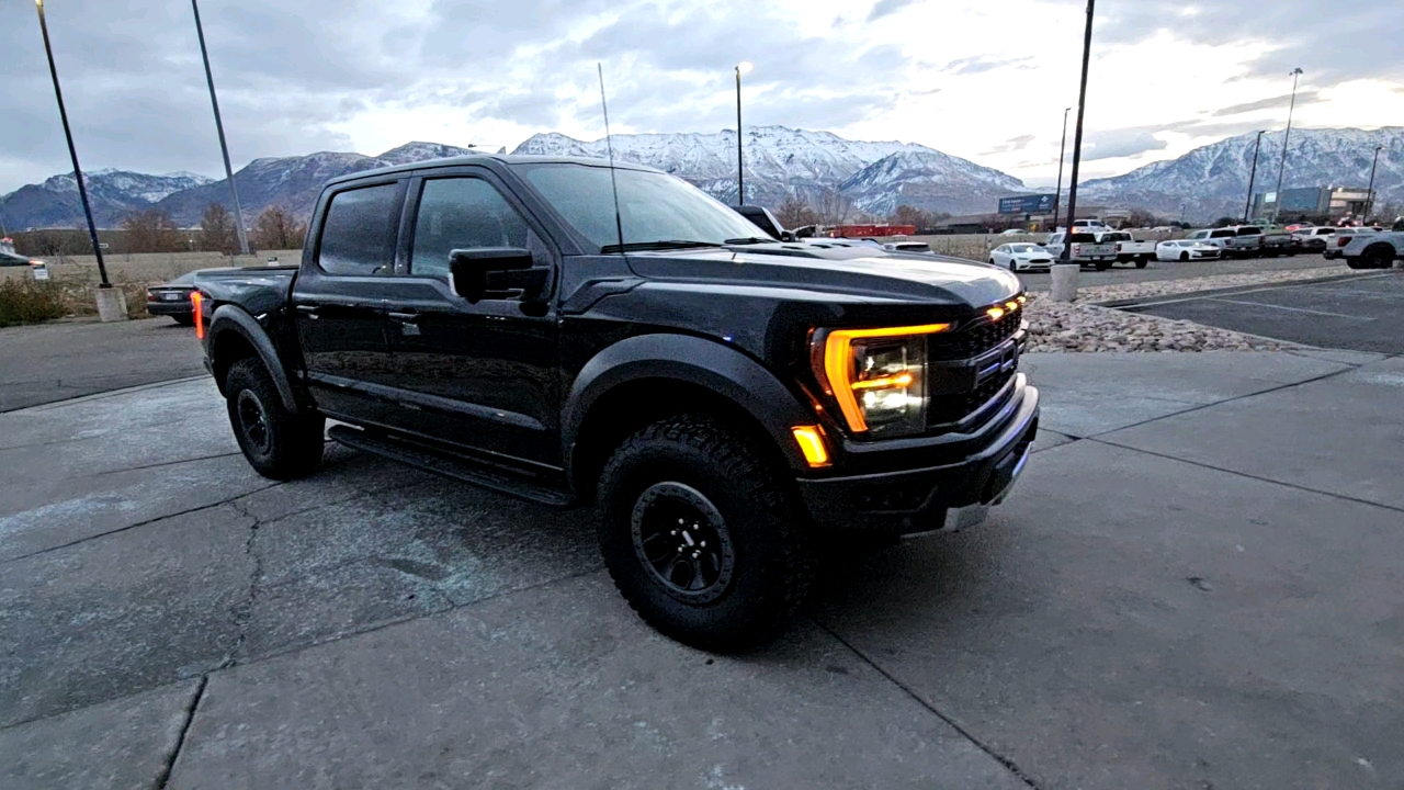 2023 Ford F-150 Raptor 7