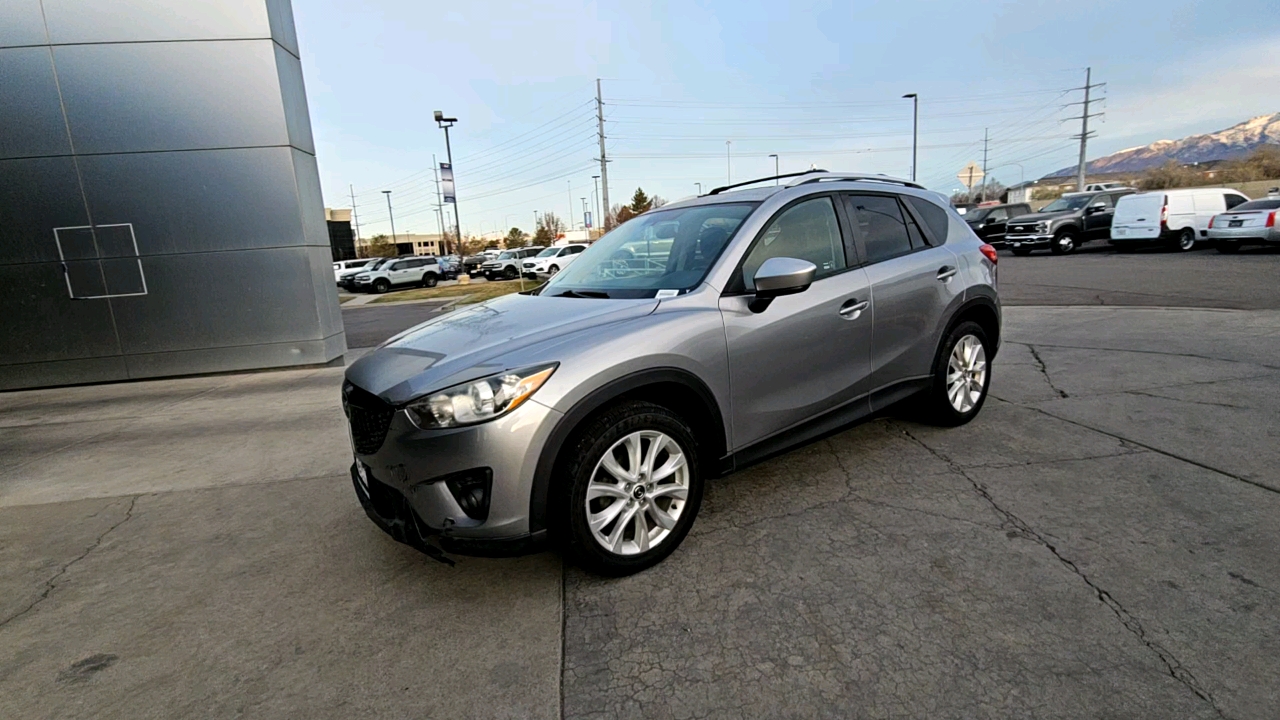 2013 Mazda CX-5 Grand Touring 2