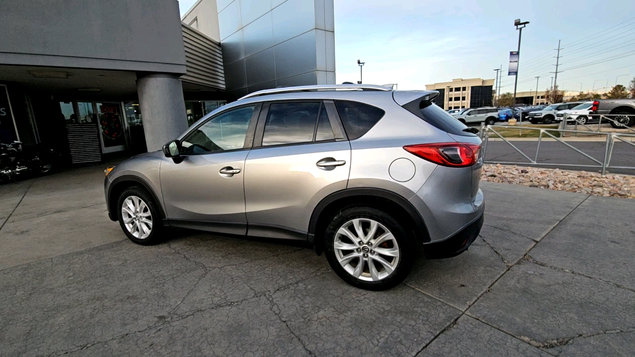 2013 Mazda CX-5 Grand Touring 3