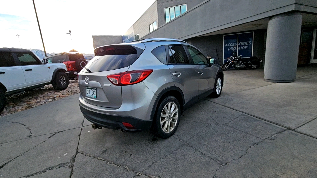 2013 Mazda CX-5 Grand Touring 5