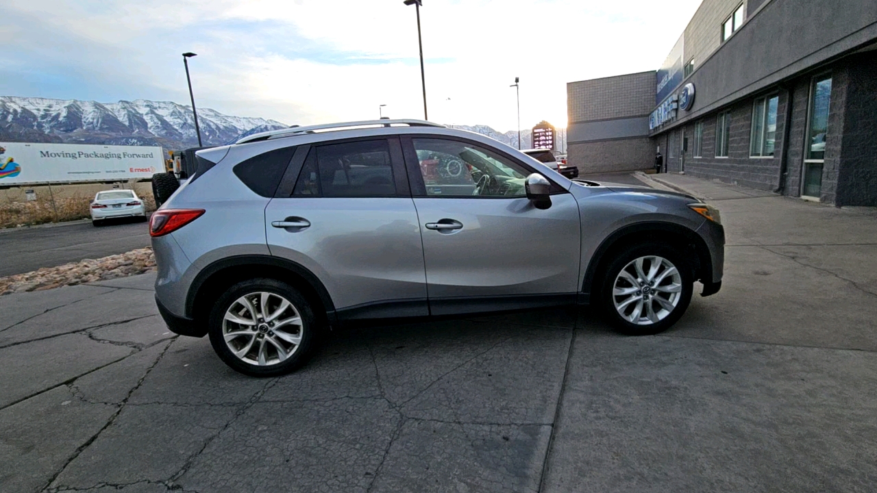 2013 Mazda CX-5 Grand Touring 6