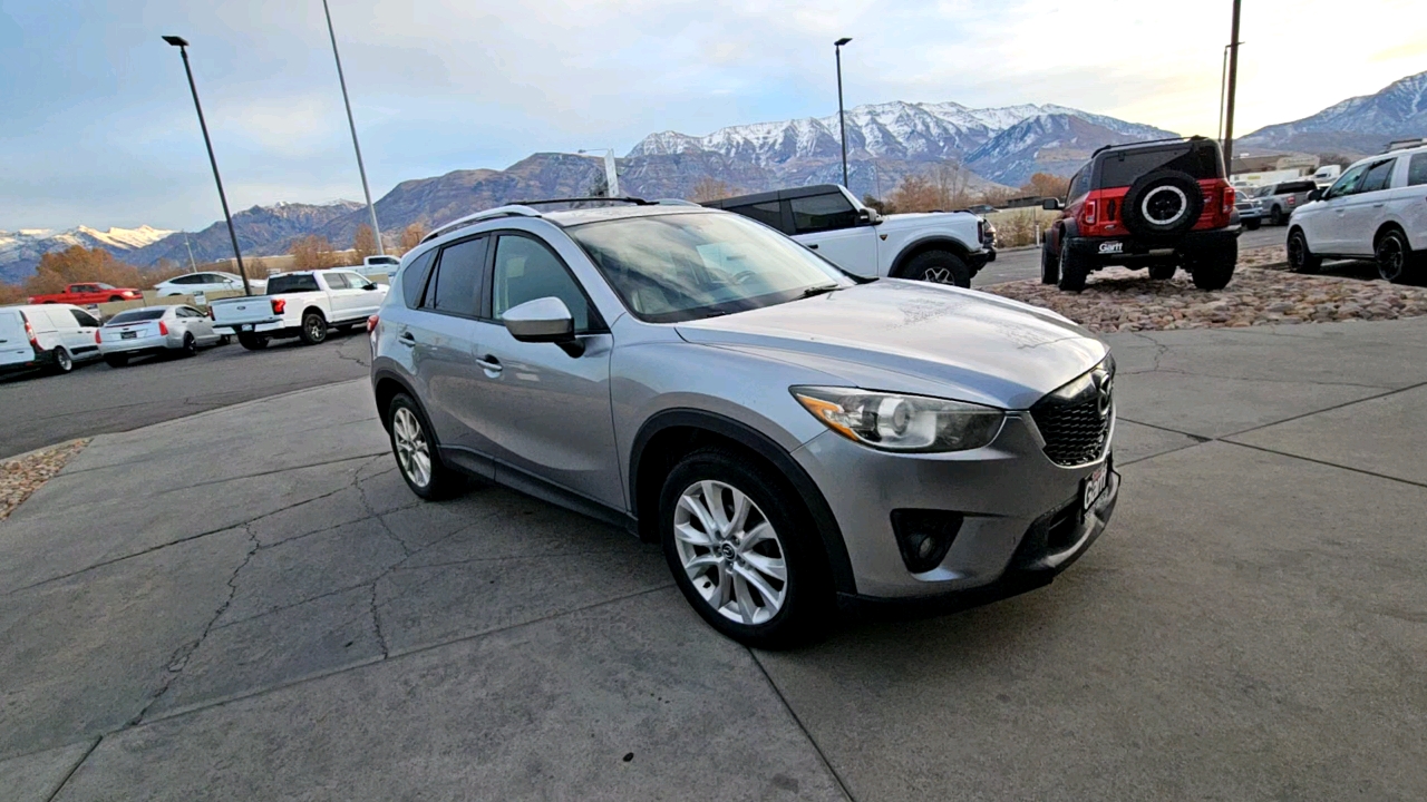 2013 Mazda CX-5 Grand Touring 7