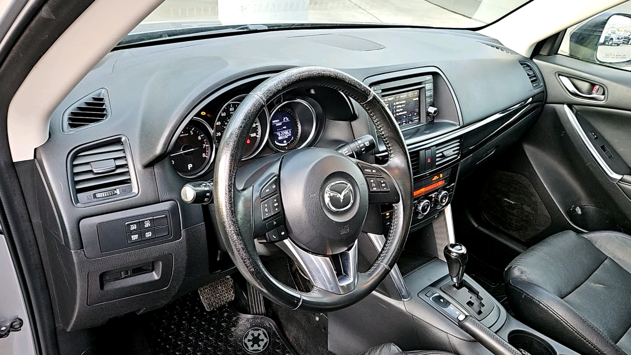 2013 Mazda CX-5 Grand Touring 10