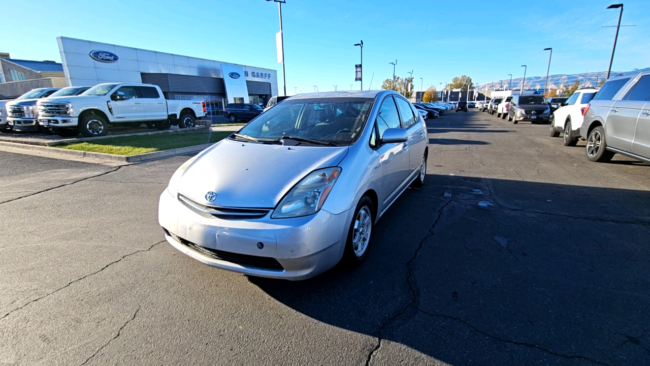 2007 Toyota Prius  1