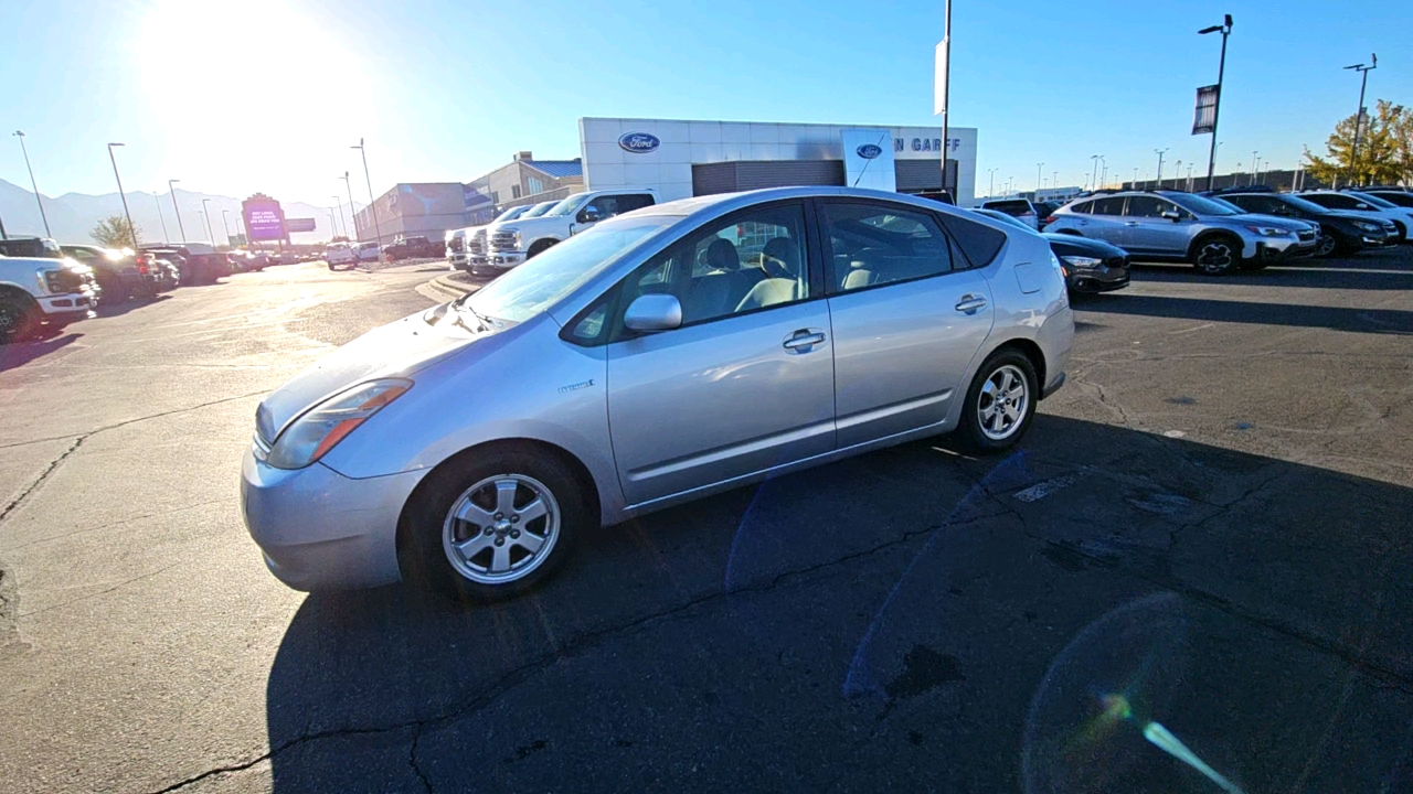 2007 Toyota Prius  2