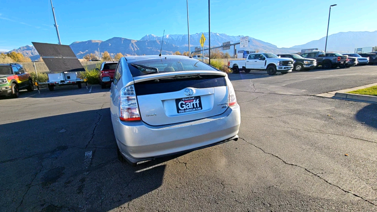 2007 Toyota Prius  4