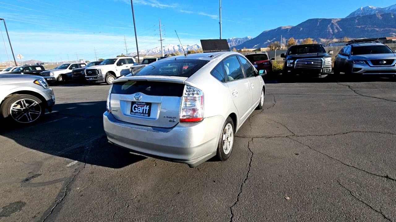 2007 Toyota Prius  5