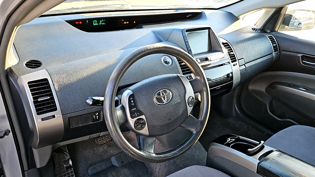 2007 Toyota Prius  10