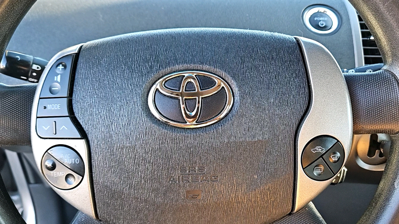 2007 Toyota Prius  11