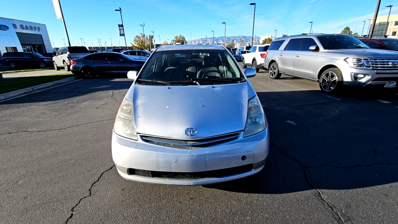 2007 Toyota Prius  23