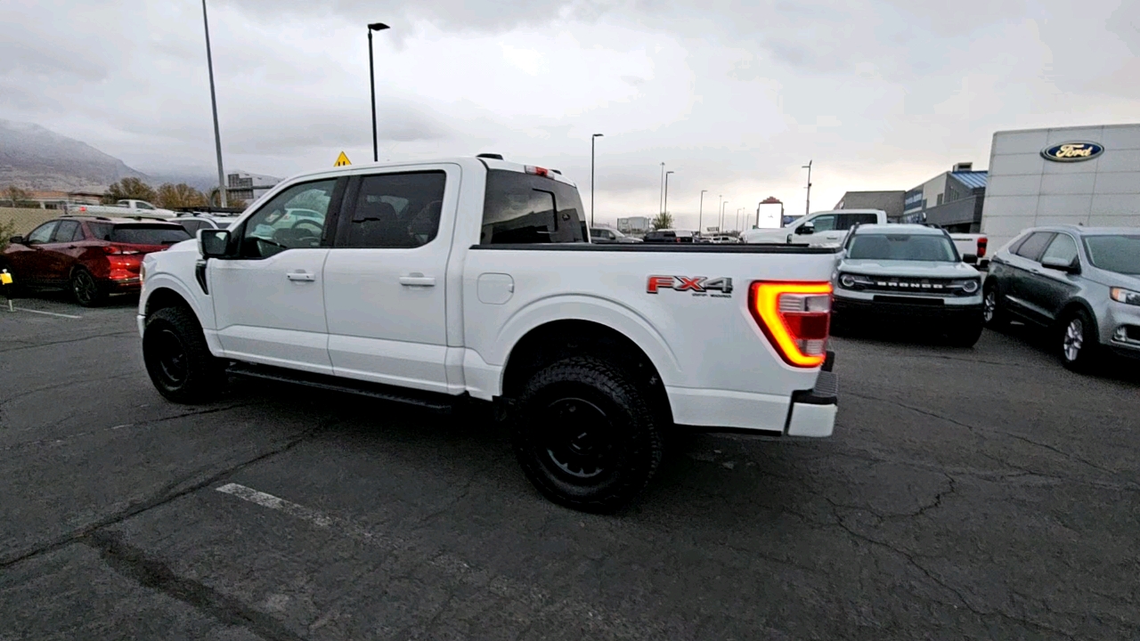 2021 Ford F-150 LARIAT 3