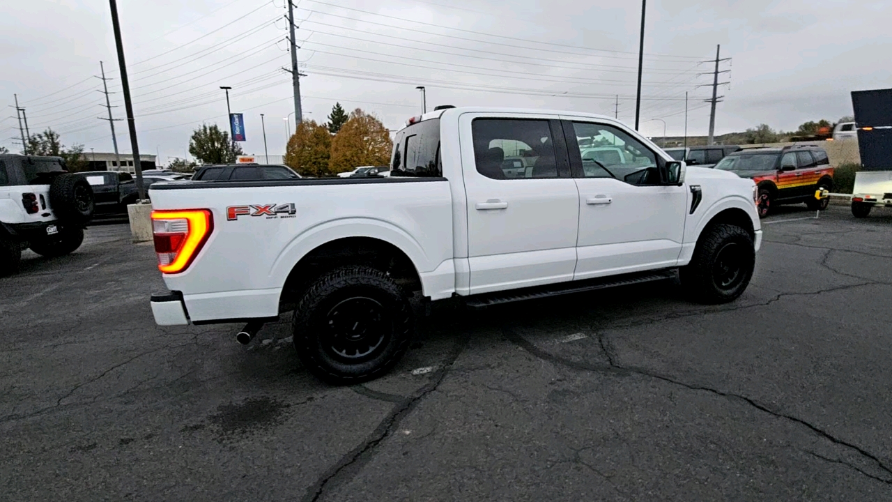 2021 Ford F-150 LARIAT 5