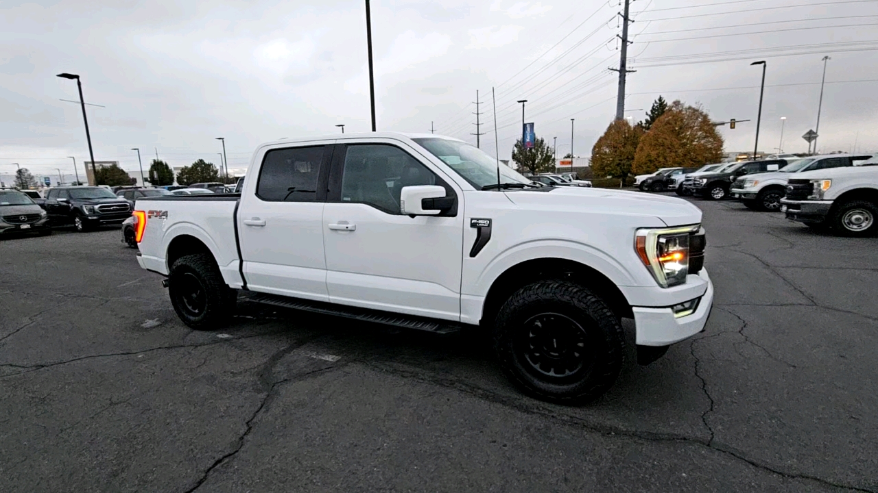 2021 Ford F-150 LARIAT 6