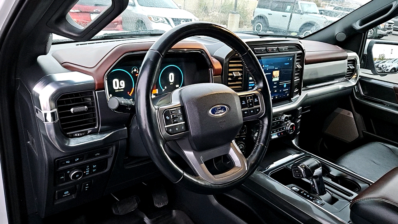 2021 Ford F-150 LARIAT 9