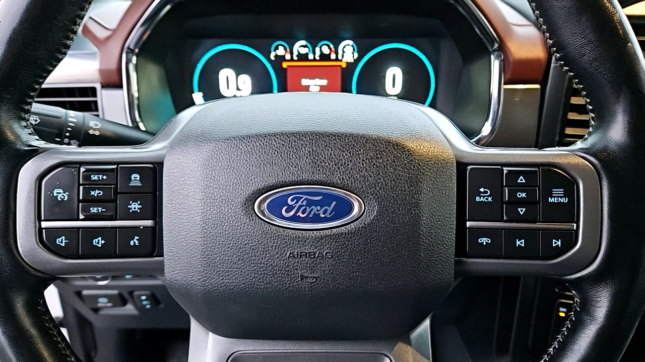 2021 Ford F-150 LARIAT 10