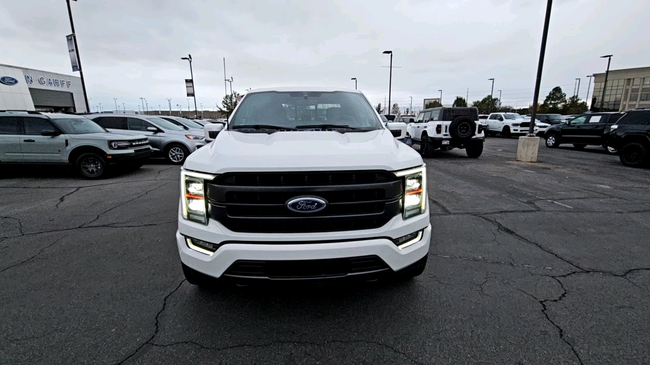 2021 Ford F-150 LARIAT 25