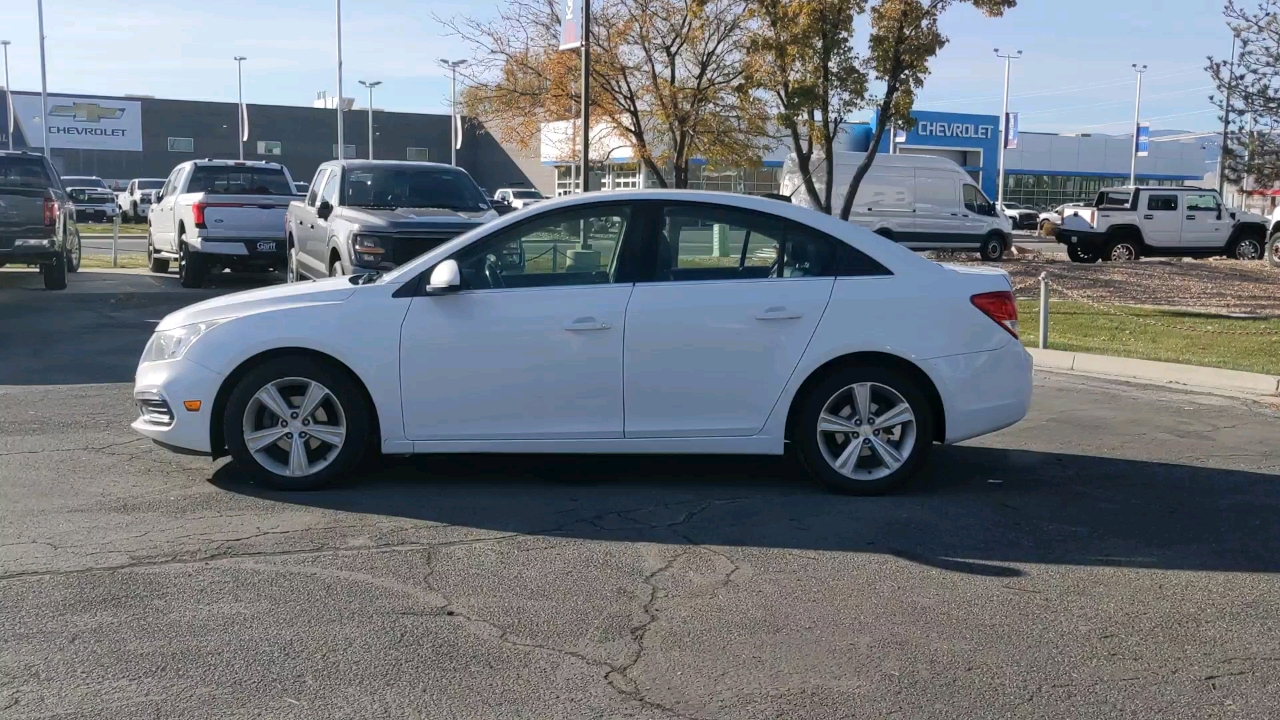 2015 Chevrolet Cruze LT 2