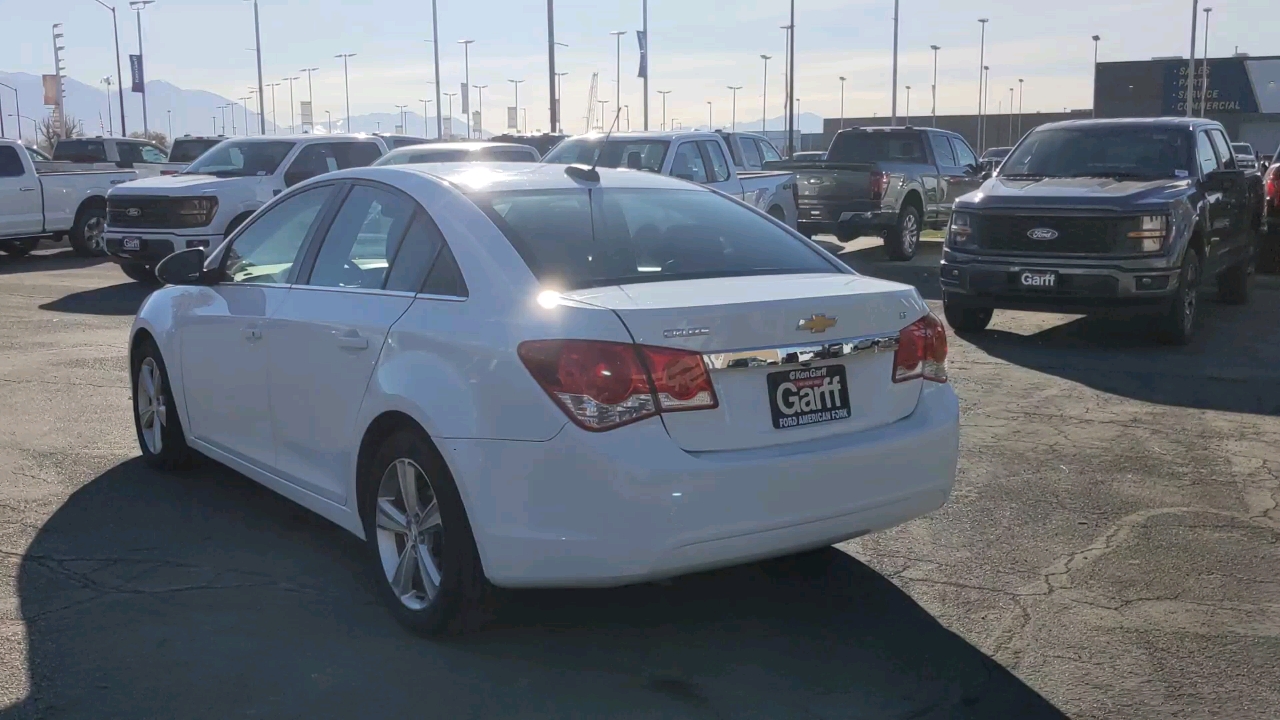 2015 Chevrolet Cruze LT 3