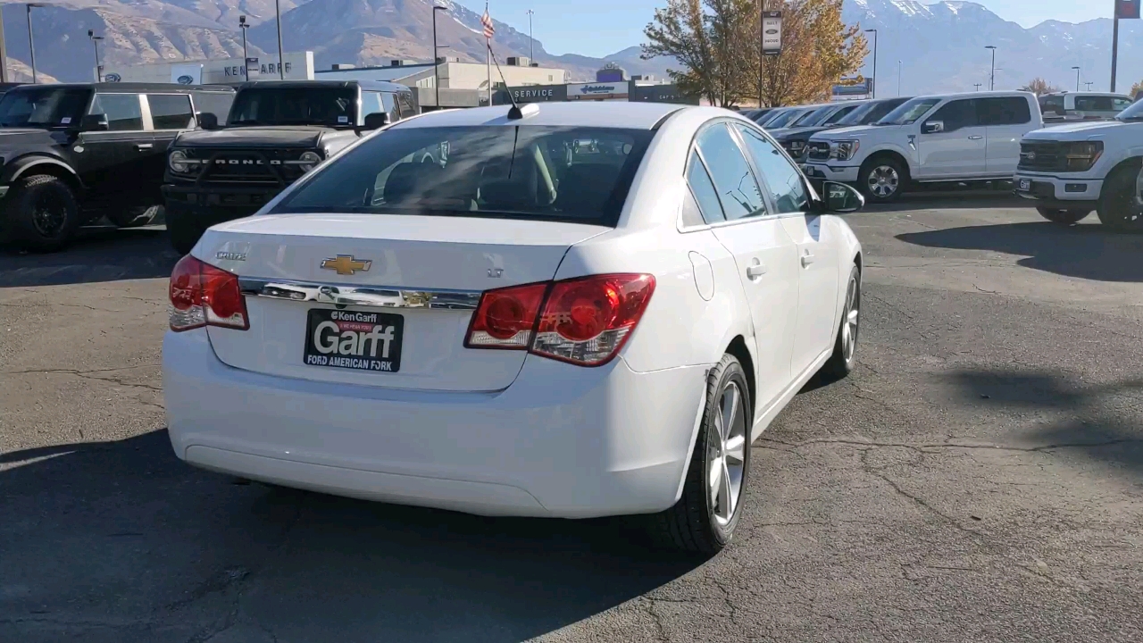 2015 Chevrolet Cruze LT 5