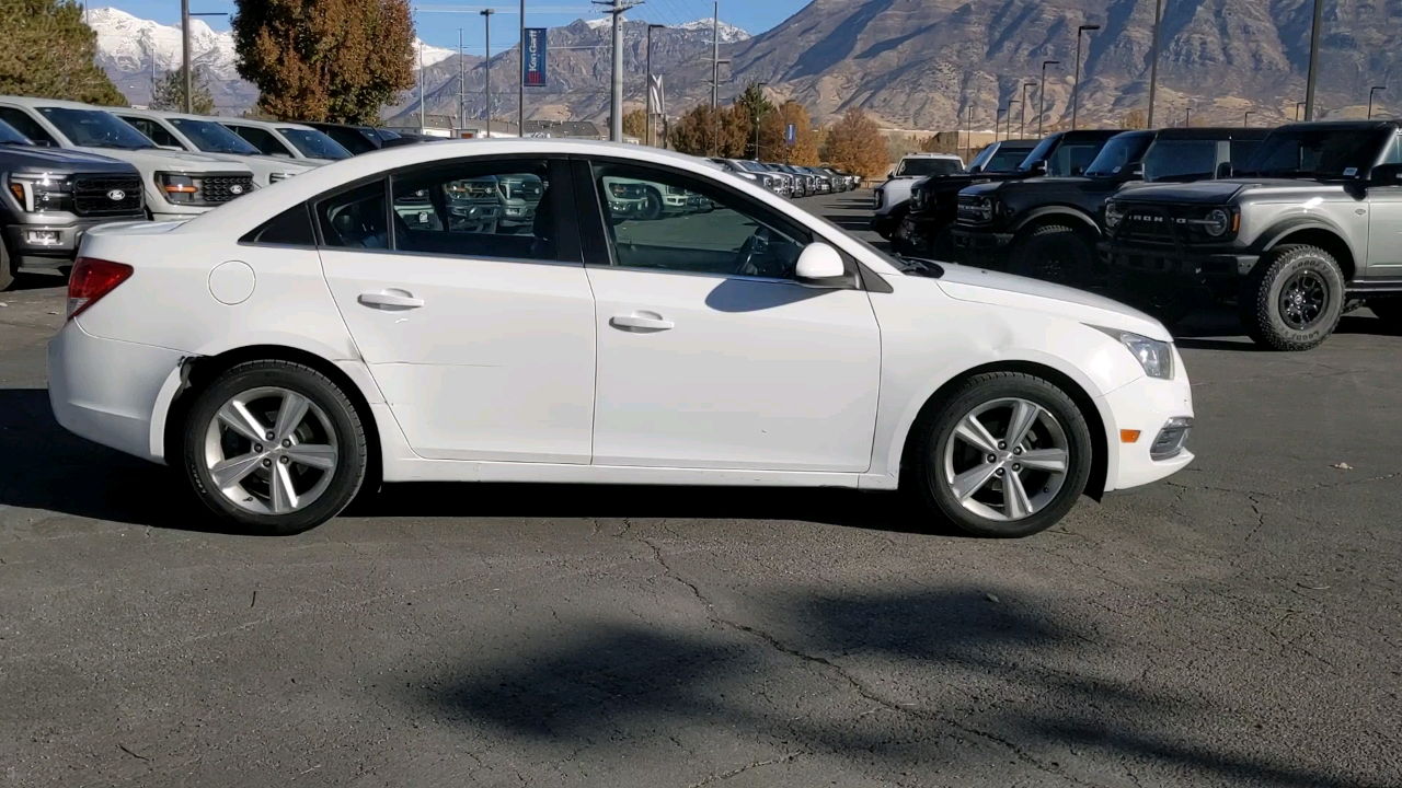 2015 Chevrolet Cruze LT 6