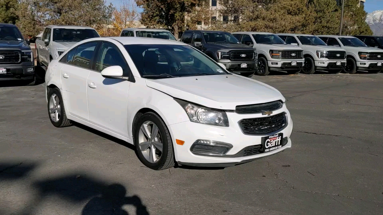 2015 Chevrolet Cruze LT 7