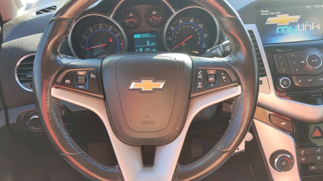 2015 Chevrolet Cruze LT 13